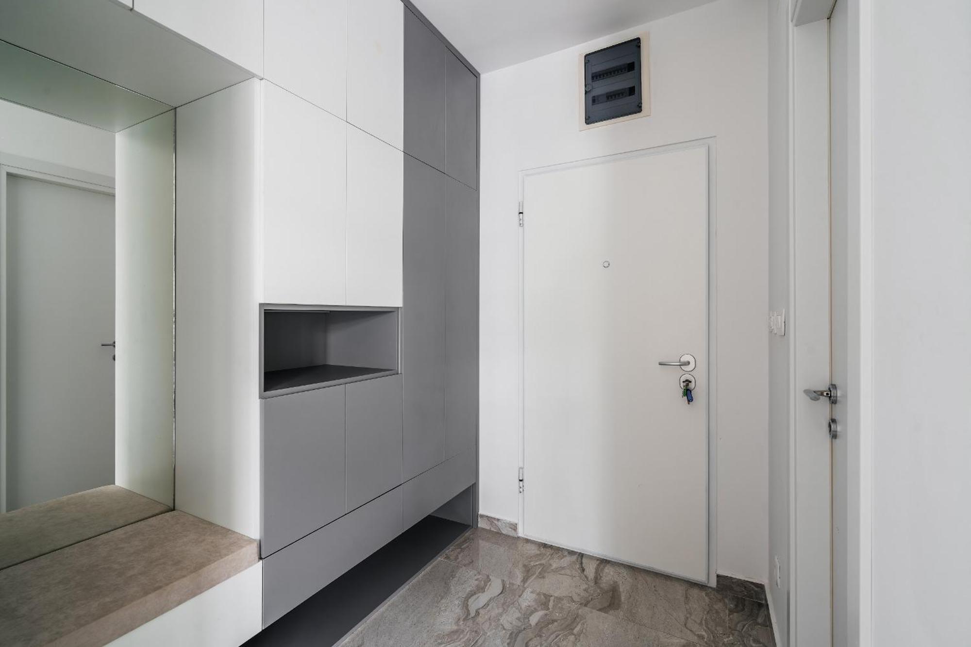 Aura Tower Aparments By In Property Rafajlovići Exterior foto