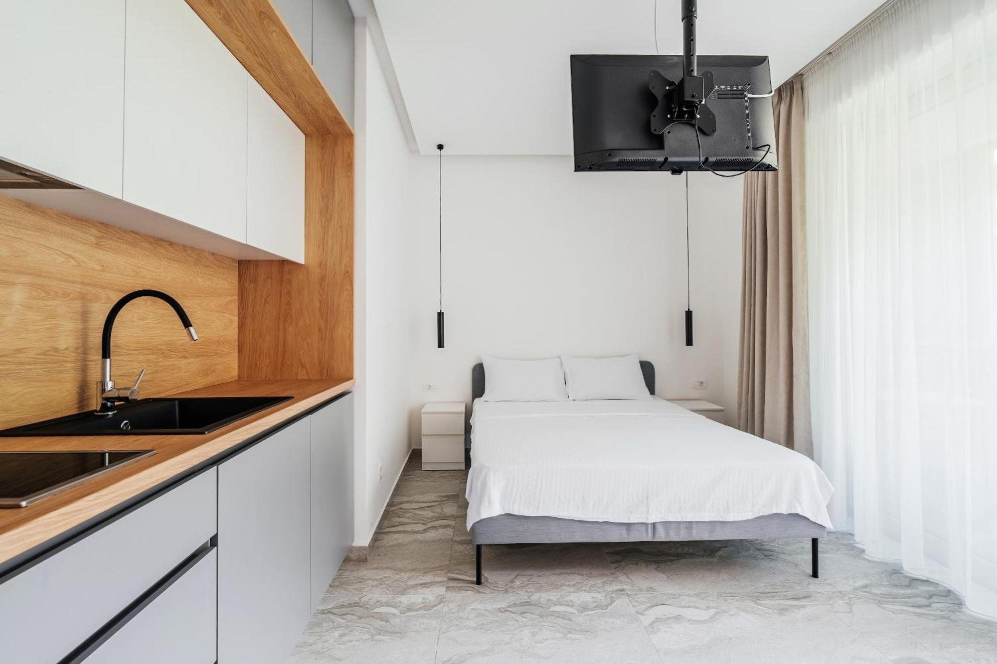 Aura Tower Aparments By In Property Rafajlovići Exterior foto